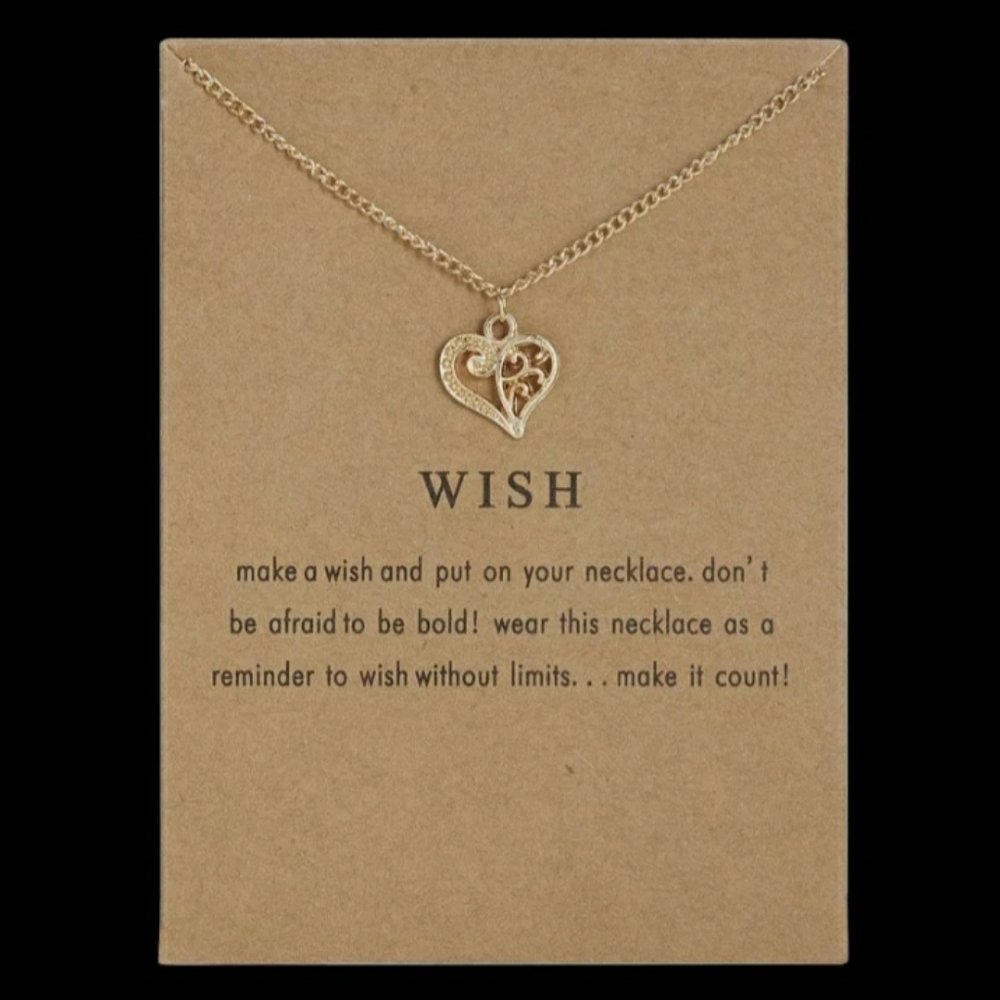 Wish Necklace
